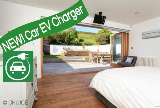 Croyde Wisteria Cottage 4 Bedrooms Exterior foto