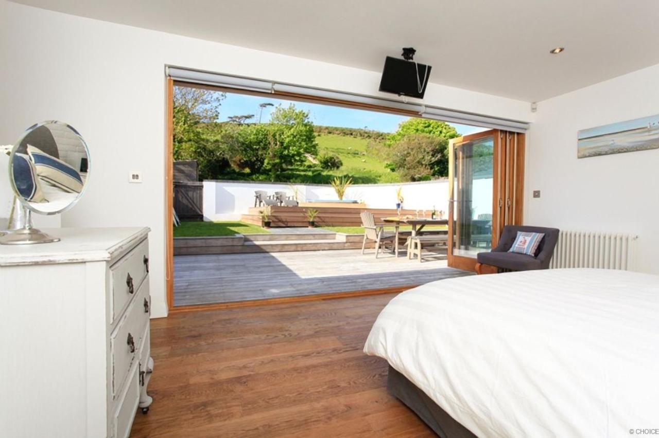 Croyde Wisteria Cottage 4 Bedrooms Exterior foto