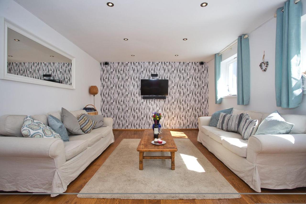 Croyde Wisteria Cottage 4 Bedrooms Exterior foto