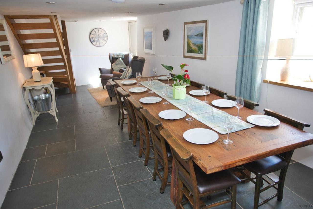 Croyde Wisteria Cottage 4 Bedrooms Exterior foto