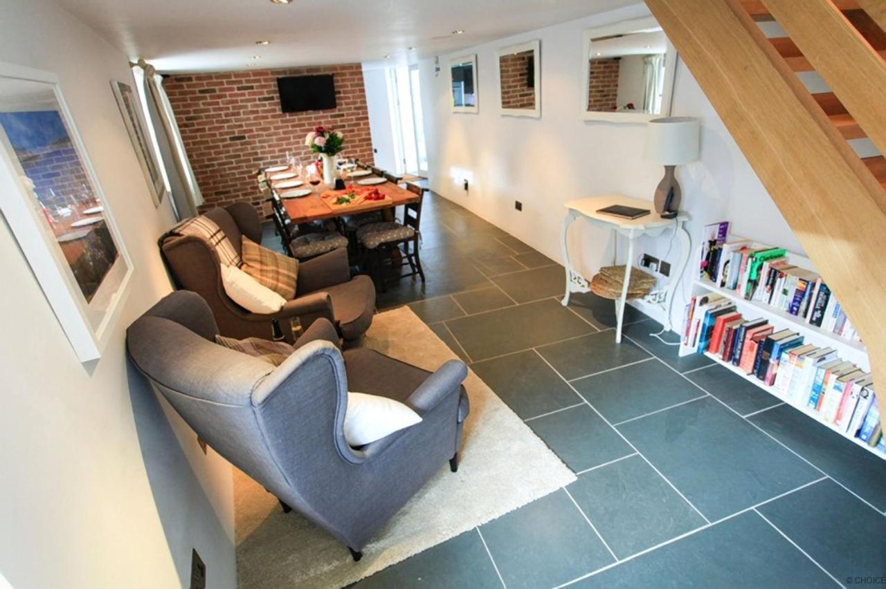 Croyde Wisteria Cottage 4 Bedrooms Exterior foto